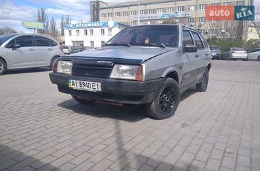 Хетчбек ВАЗ 2109 2002 в Білій Церкві