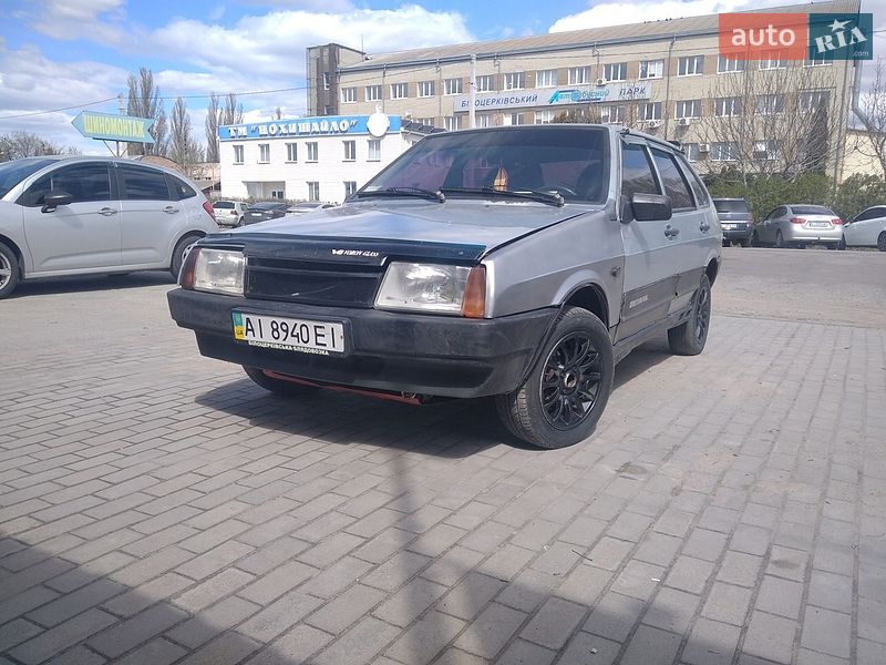 ВАЗ / Lada 2109 2002