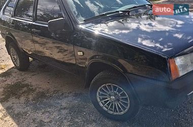 Хетчбек ВАЗ 2109 2007 в Полтаві