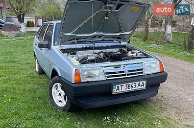 Хетчбек ВАЗ 2109 2004 в Дрогобичі