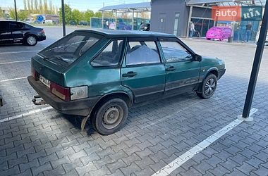Хэтчбек ВАЗ 2109 1996 в Николаеве