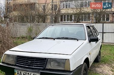 Хетчбек ВАЗ 2109 1989 в Ірпені