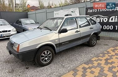 Хетчбек ВАЗ / Lada 2109 2005 в Запоріжжі