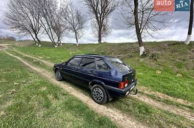 Хэтчбек ВАЗ 2109 1998 в Тростянце