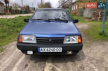 Хэтчбек ВАЗ 2109 2009 в Богодухове