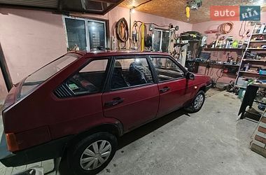 Хэтчбек ВАЗ 2109 1988 в Виннице
