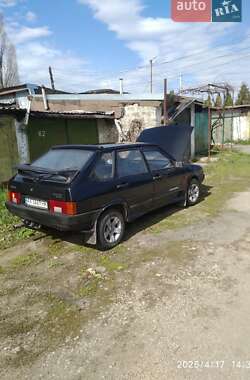 Хетчбек ВАЗ 2109 1990 в Харкові