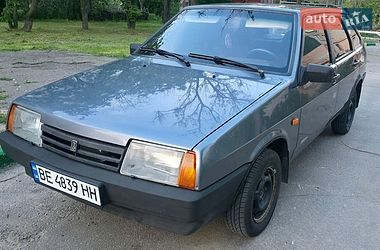 Хэтчбек ВАЗ 2109 2005 в Херсоне