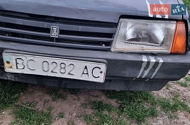 Хэтчбек ВАЗ 2109 2003 в Сторожинце