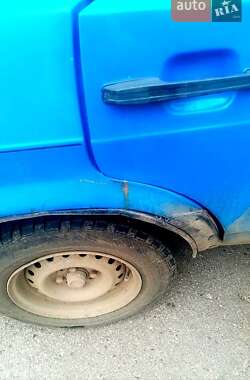 Хетчбек ВАЗ / Lada 2109 1989 в Великій Багачці