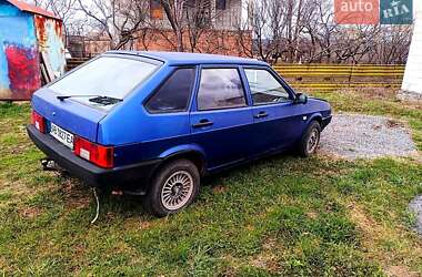 Хэтчбек ВАЗ 2109 2002 в Виннице