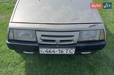 Хэтчбек ВАЗ 2109 1991 в Рогатине