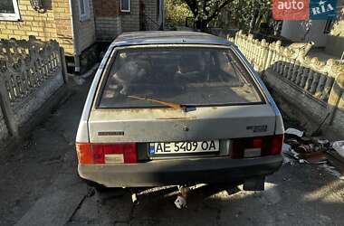 Хетчбек ВАЗ 2109 1998 в Дніпрі