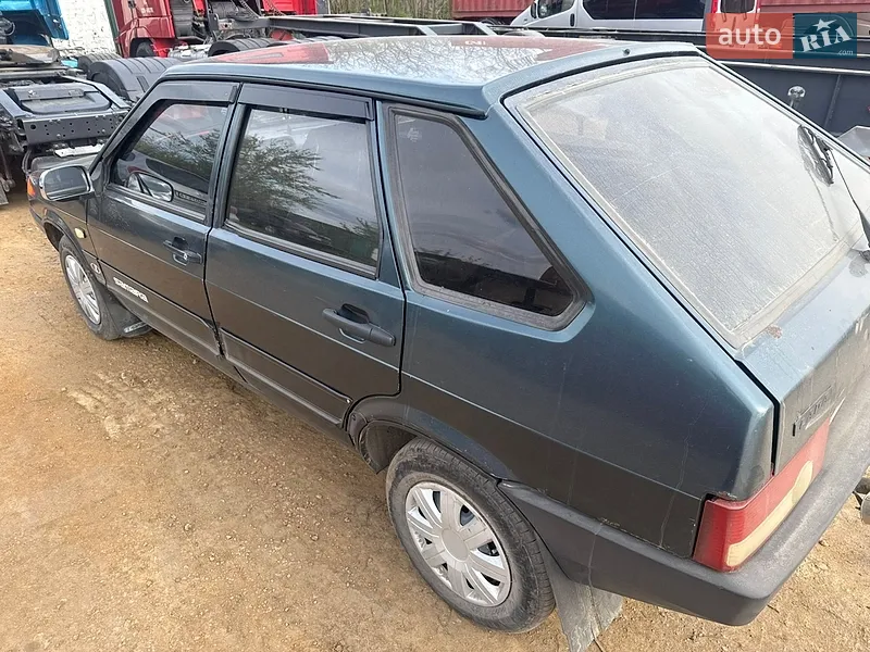 ВАЗ / Lada 2109 2004 VIN Y6D21093040004444 фото оголошення 6 з 36