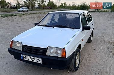 Хэтчбек ВАЗ 2109 1997 в Запорожье