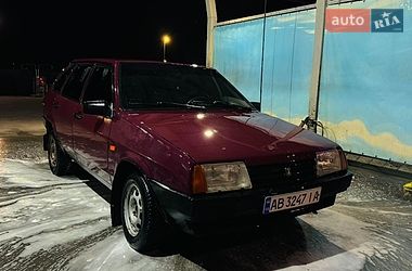 Хэтчбек ВАЗ 2109 1995 в Виннице
