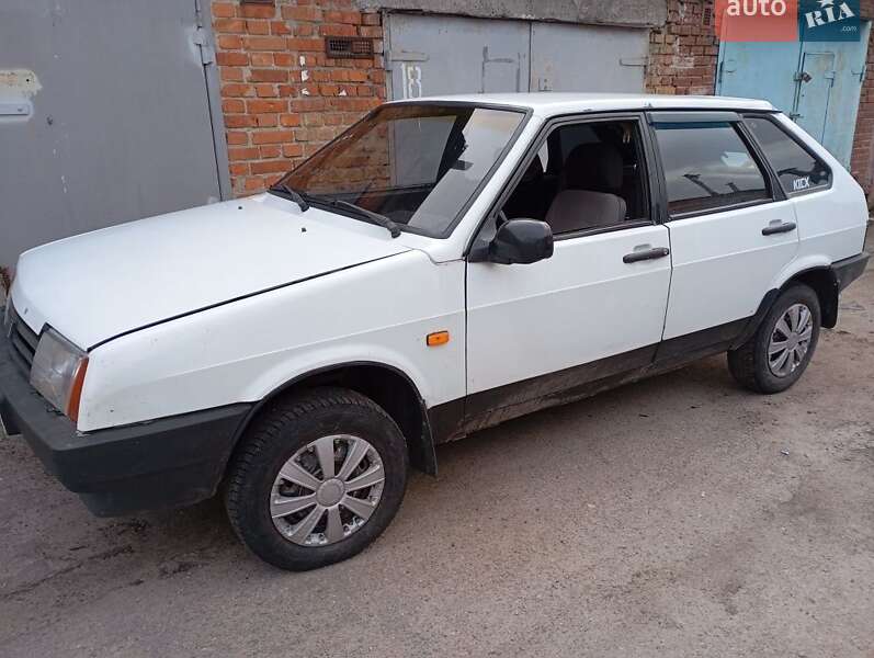 ВАЗ / Lada 2109 1991