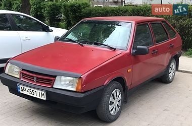 Хэтчбек ВАЗ 2109 1993 в Кривом Роге