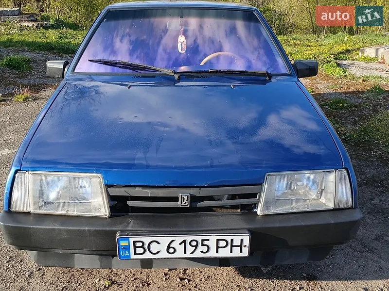 ВАЗ / Lada 2109 2009 VIN Y6D21093490029592 фото оголошення 18 з 42