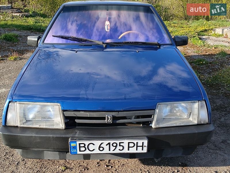 ВАЗ / Lada 2109 2008