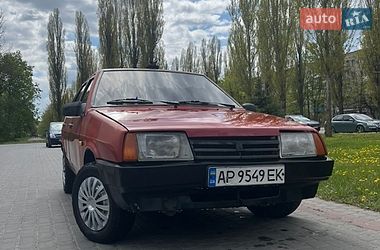 Хетчбек ВАЗ 2109 1991 в Кременчуці