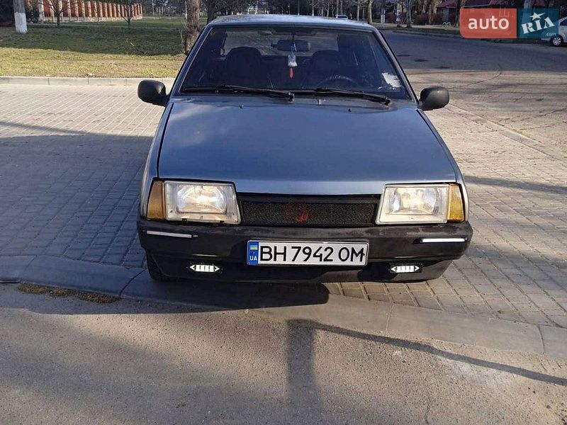 ВАЗ / Lada 2109 1991