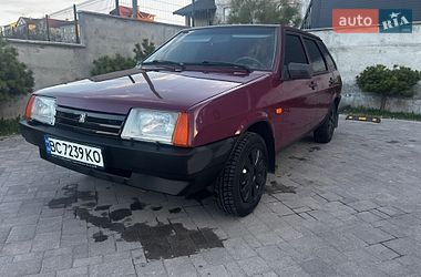 Хэтчбек ВАЗ 2109 2004 в Львове