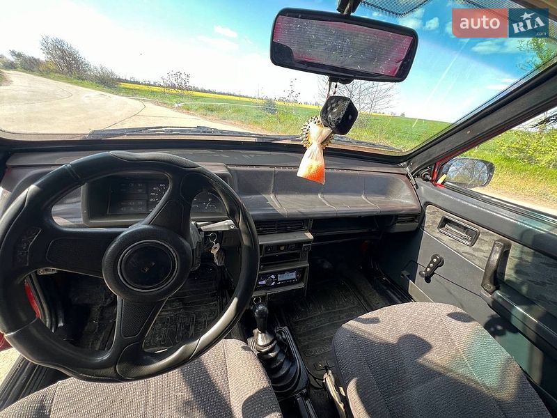 Хэтчбек ВАЗ / Lada 2109 1995 в Арцизе