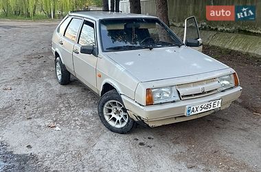 Хэтчбек ВАЗ 2109 1988 в Днепре