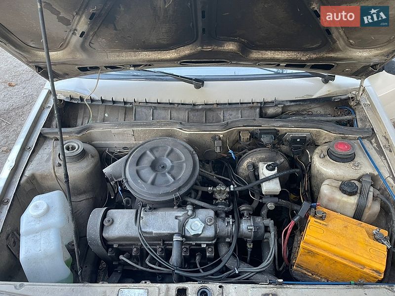 Хетчбек ВАЗ / Lada 2109 1988 в Дніпрі