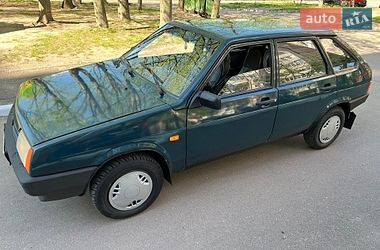 Хэтчбек ВАЗ 2109 2004 в Житомире