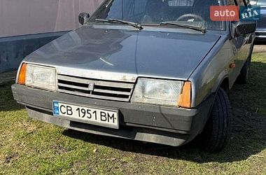 Хэтчбек ВАЗ / Lada 2109 2006 в Нежине