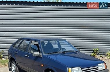 Хэтчбек ВАЗ / Lada 2109 2005 в Киеве
