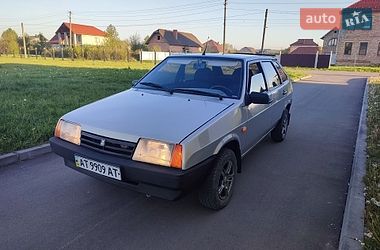 Хэтчбек ВАЗ / Lada 2109 2008 в Коломые