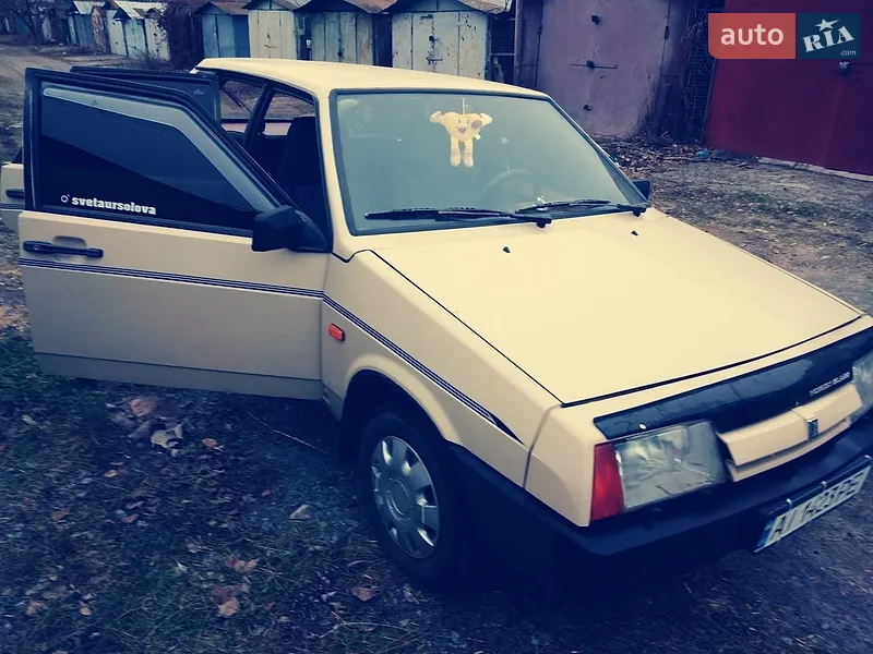 ВАЗ / Lada 2109