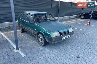 Хэтчбек ВАЗ 2109 1996 в Николаеве