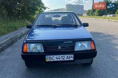 Хэтчбек ВАЗ 2109 2006 в Львове
