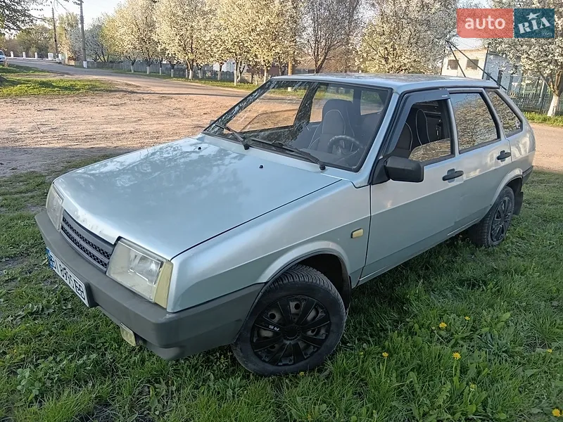 ВАЗ / Lada 2109