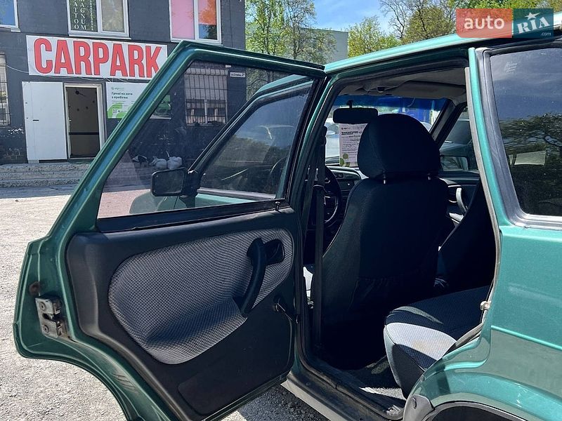 Хэтчбек ВАЗ / Lada 2109 2008 в Каменском