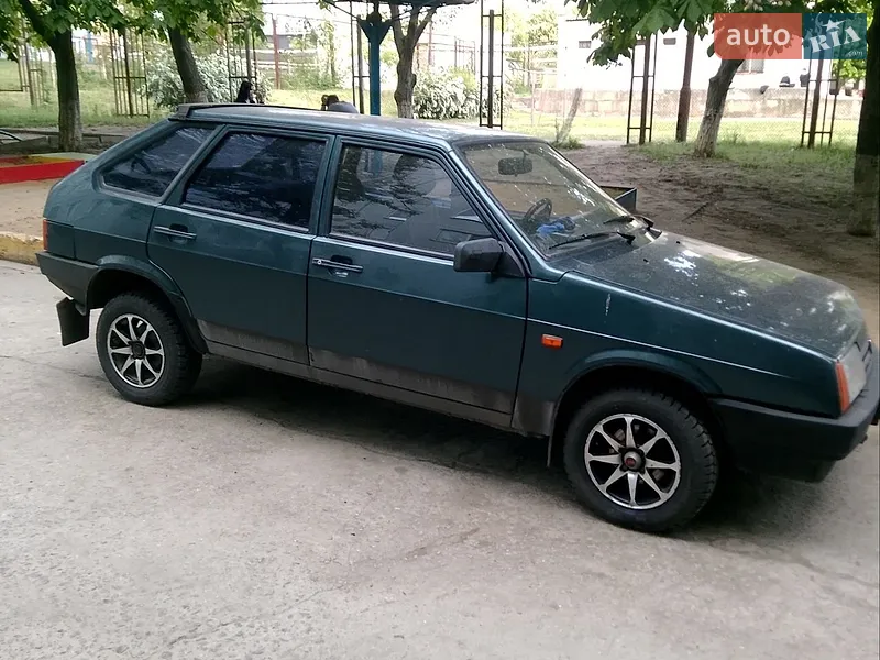 ВАЗ / Lada 2109 2004