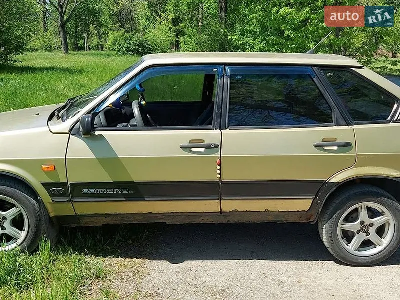 ВАЗ / Lada 2109