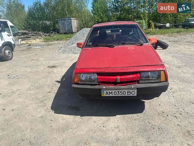 ВАЗ / Lada 2109 1992