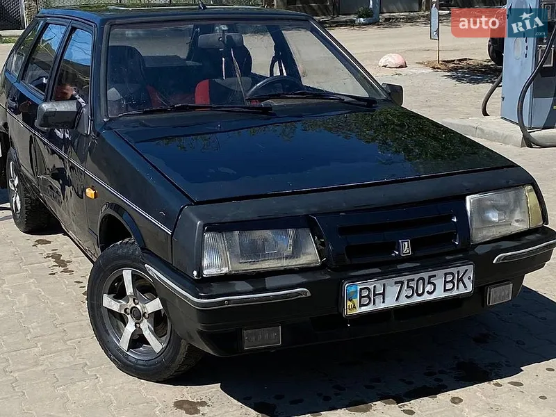 ВАЗ / Lada 2109
