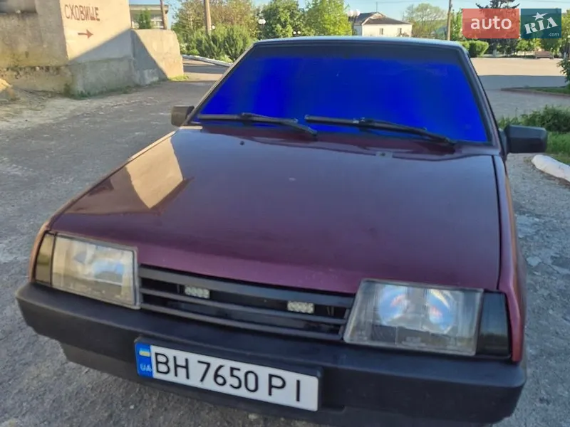 ВАЗ / Lada 2109