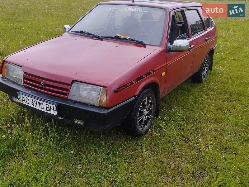 ВАЗ / Lada 2109