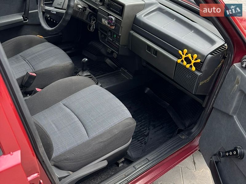 Хэтчбек ВАЗ / Lada 2109 1996 в Волочиске фото 6 Хэтчбек ВАЗ / Lada 2109 1996 в Волочиске