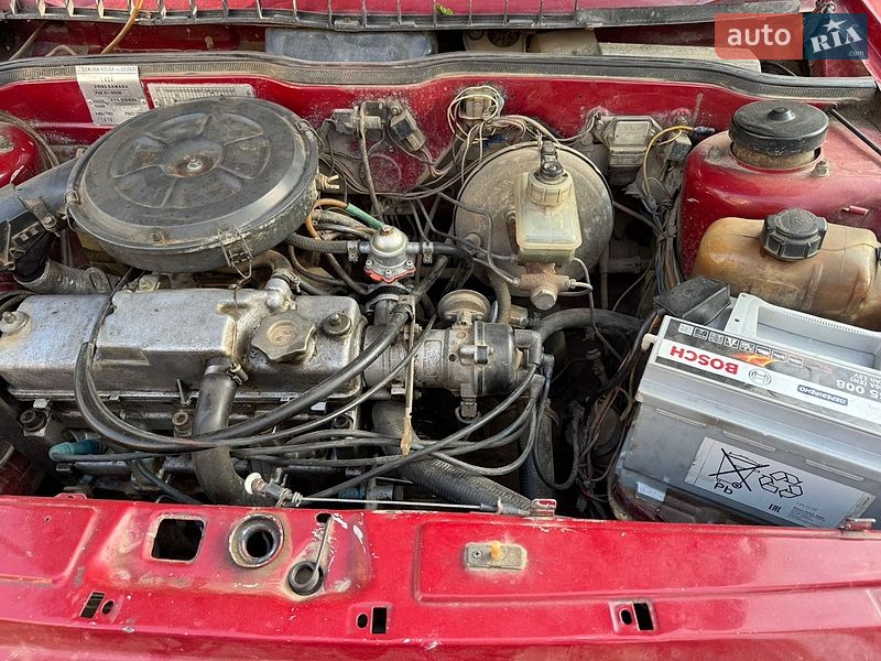 Хетчбек ВАЗ / Lada 2109 1993 в Івано-Франківську