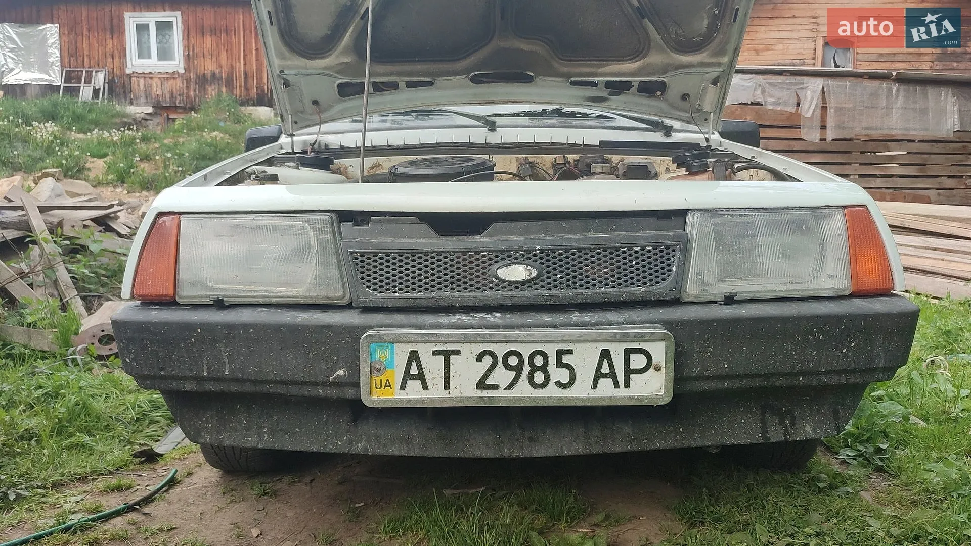 VAZ-Lada 2109 1991 VIN XTA210900M0980323 фото оголошення 16 з 23