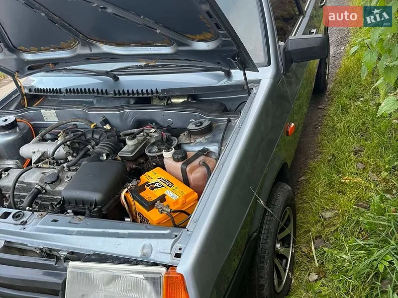 ВАЗ / Lada 2109