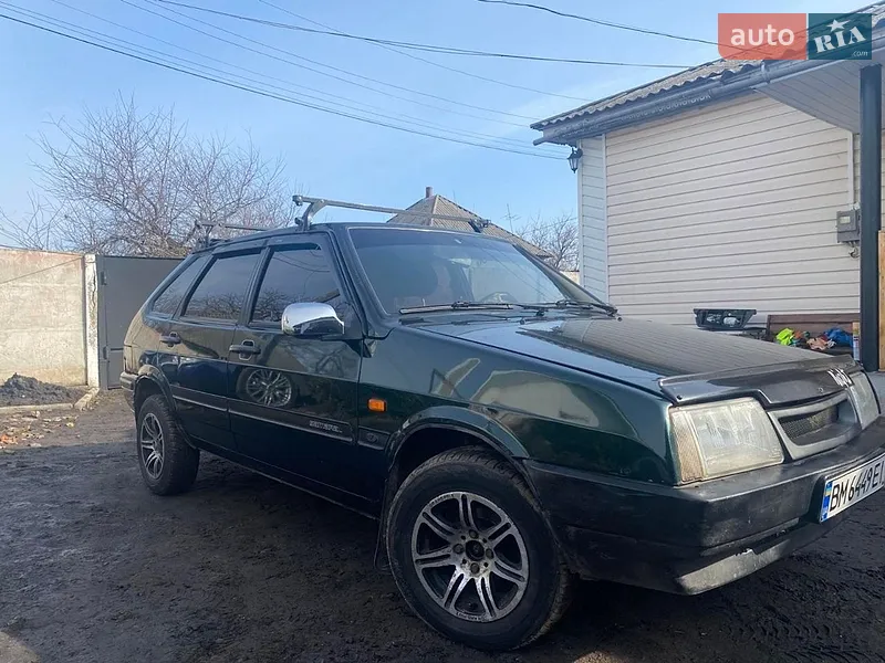 ВАЗ / Lada 2109